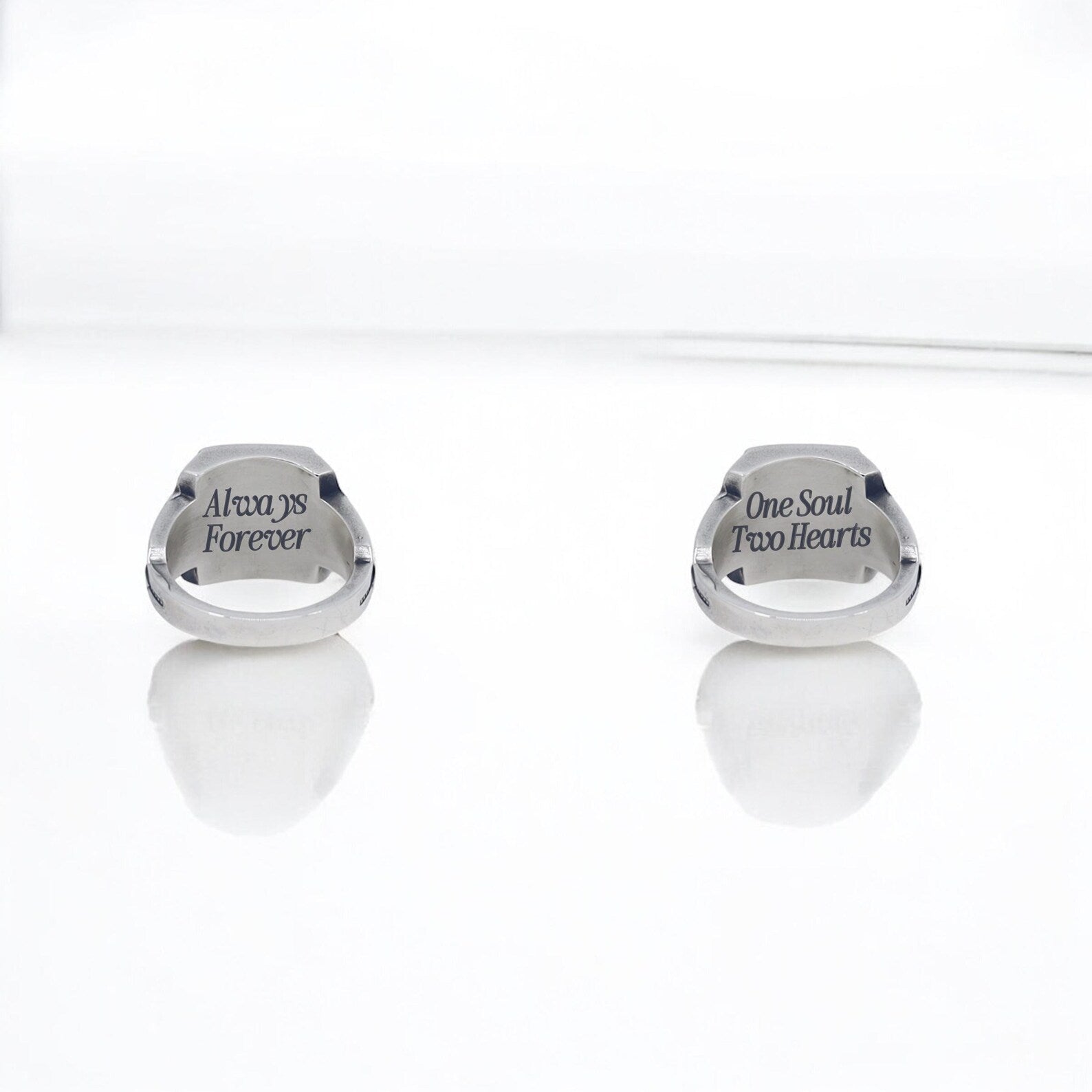 Celebrate inner balance and personal power with this boho malachite silver ring for men. The detailed gothic patterning carved into the band reflects a blend of medieval artistry and biker-edge boldness. At its center lies a natural green malachite stone—believed to guard against negativity and enhance clarity. With its handcrafted design and timeless symbolism, this ring is a meaningful statement piece for alternative fashion lovers.