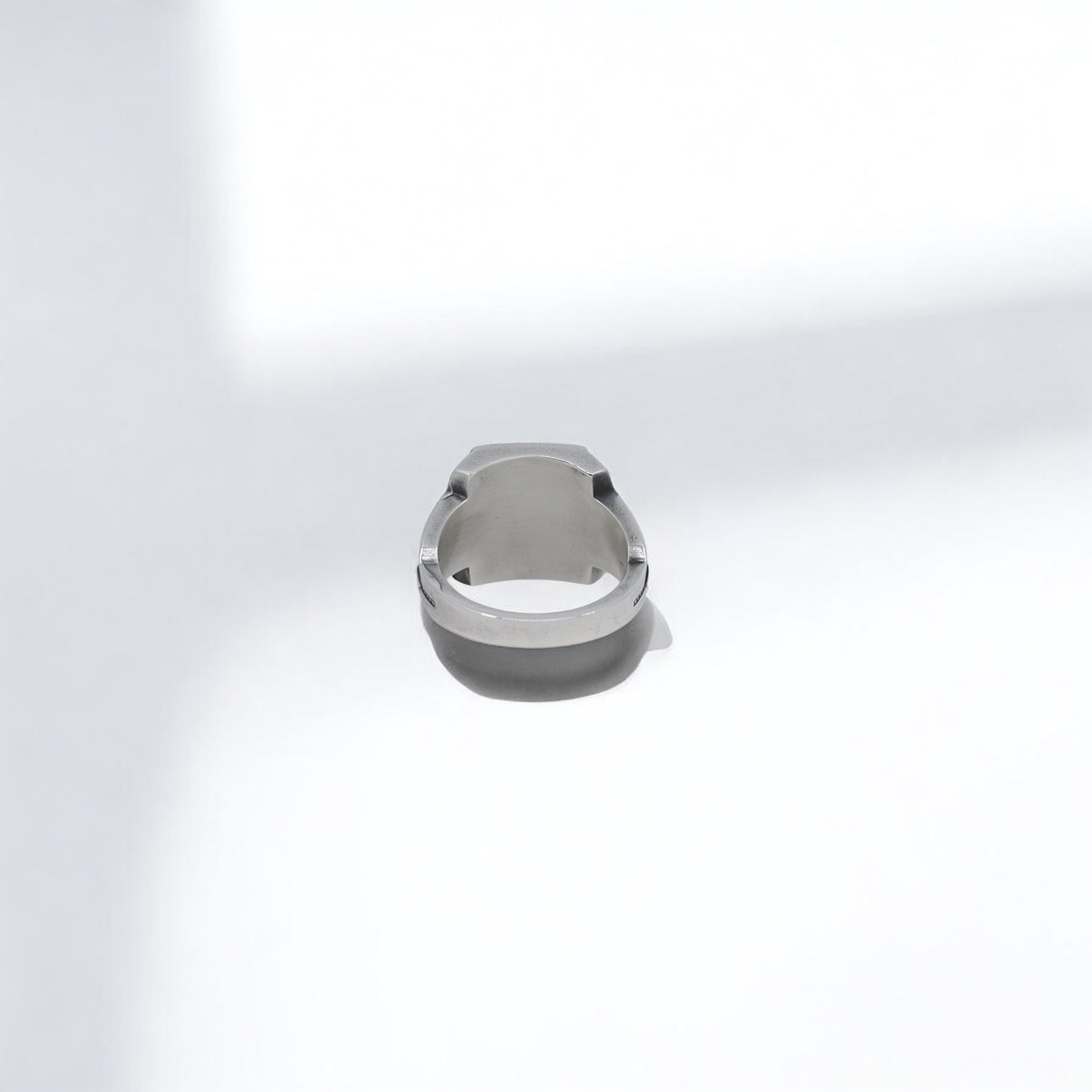 With its powerful design and deep symbolism, this sterling silver amethyst ring offers a perfect blend of elegance and strength. The finely engraved detailing, coupled with the natural charm of the gemstone, reflects spiritual balance and bold character. A handcrafted piece for men who appreciate tradition, energy, and the refined artistry of meaningful jewelry. A standout ring for gifting or self-expression.