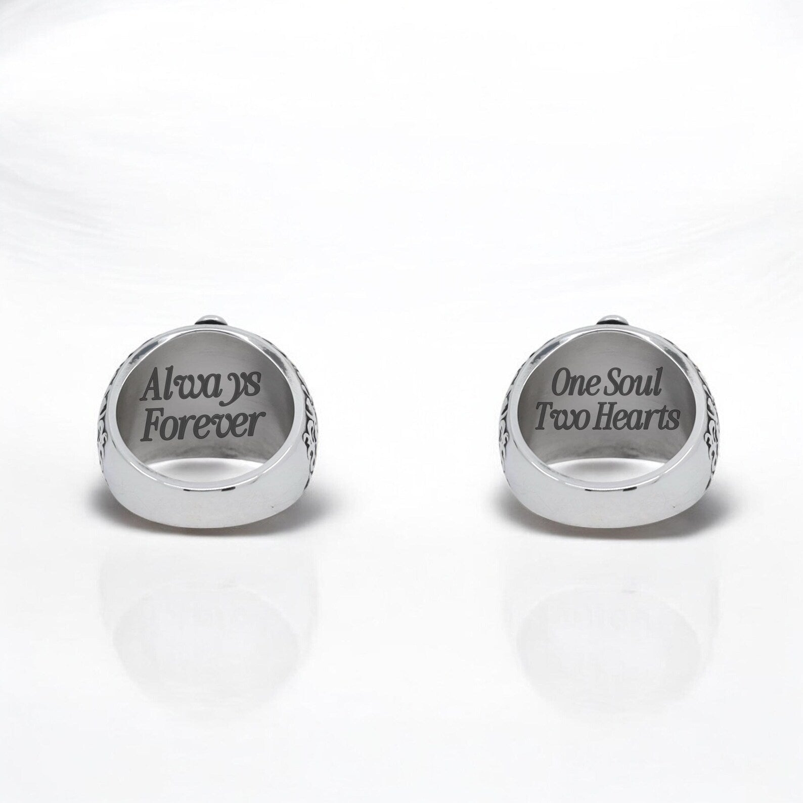 Artisan-designed sterling silver ring featuring a prominent anchor emblem, symbolizing loyalty, hope, and oceanic strength. This handcrafted piece is a staple for fans of nautical themes, Harley Davidson riders, or those who cherish meaningful jewelry with character. The substantial design and smooth finish make it a standout accessory for everyday wear or special occasions.