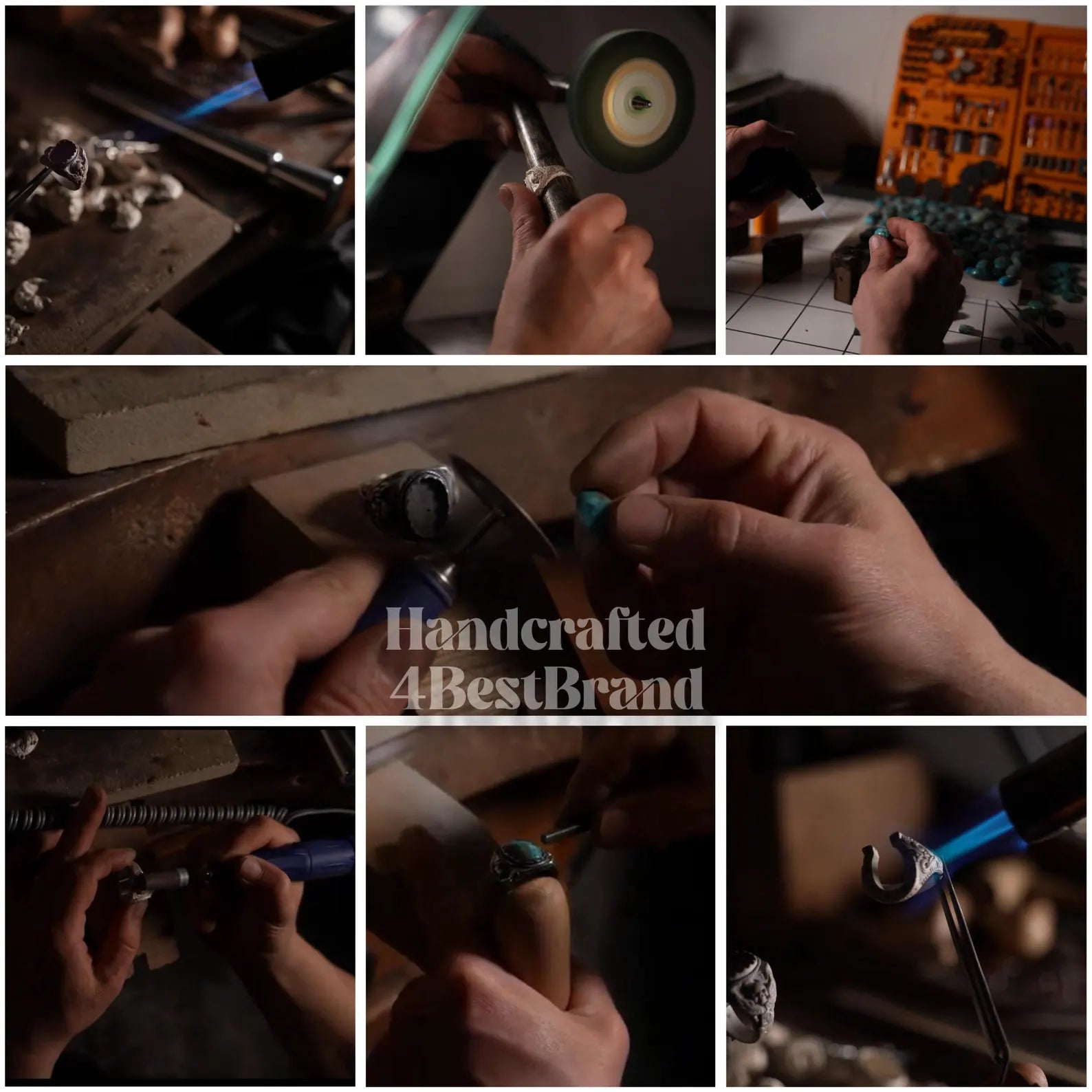 Handcrafted sterling silver necklace with a gothic-style aquamarine pendant. This minimalist yet bold jewelry piece symbolizes guidance, clarity, and inner strength. A perfect March birthstone gift for her, whether for birthdays, anniversaries, or as a unique everyday necklace inspired by artisan design.