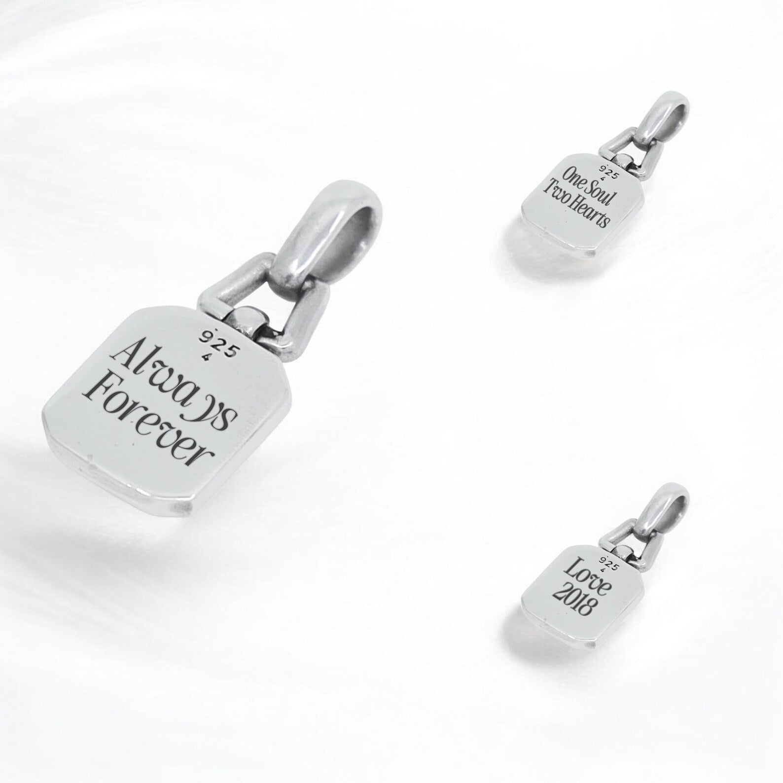 A finely crafted blue sapphire necklace designed to embody grace and masculinity, this piece features a rectangular gemstone mounted in 925 silver. Whether worn daily or on special occasions, it adds a touch of sophistication and symbolic energy.