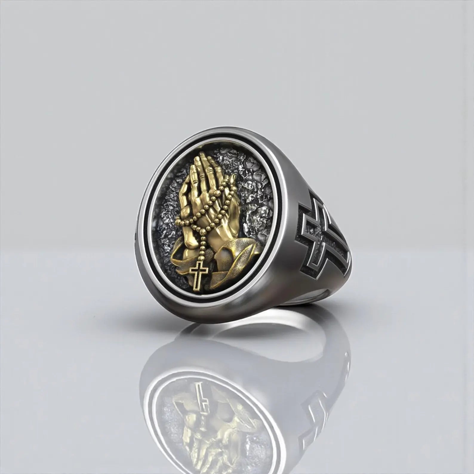 Praying Hands Ring – 4 Best Brand
