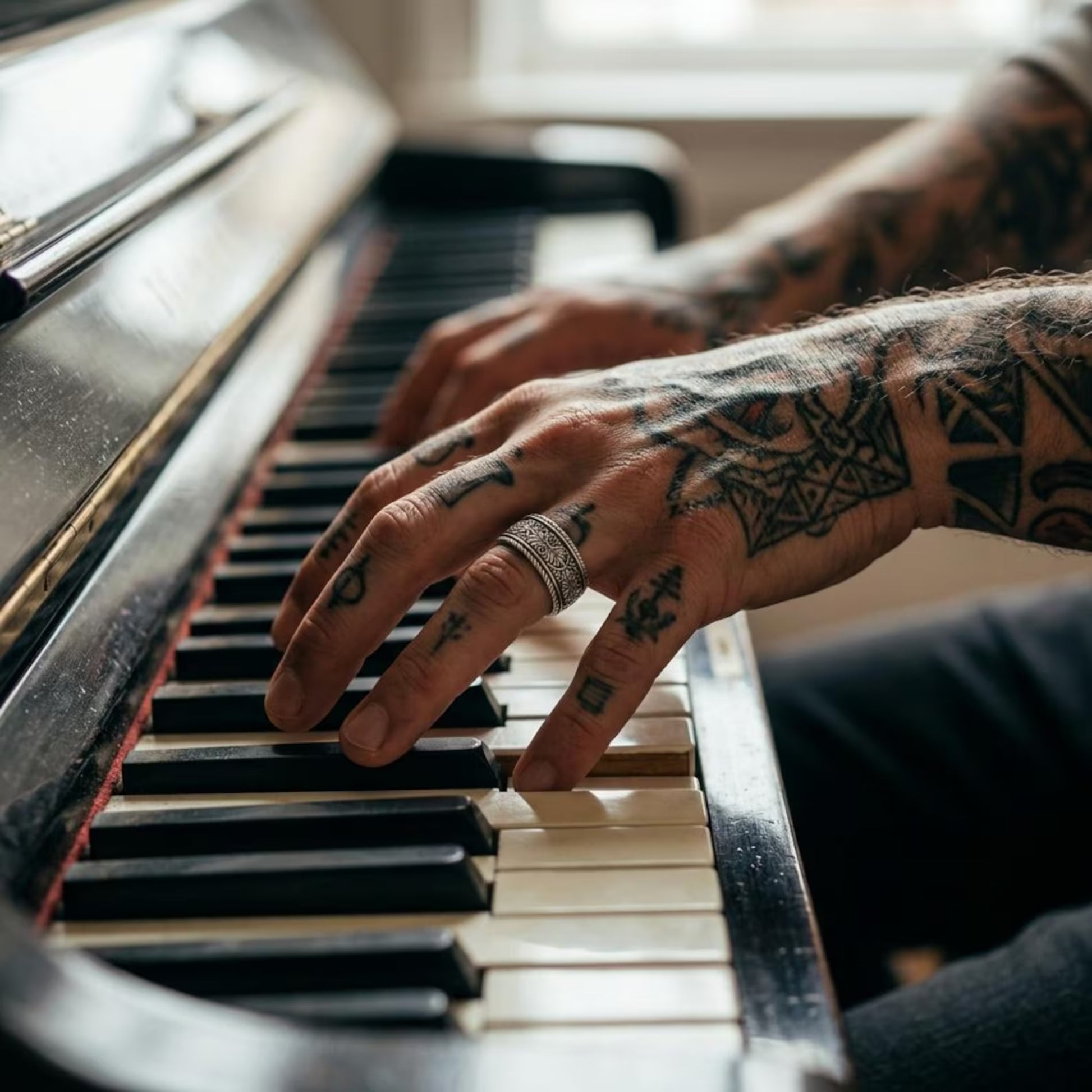 Handmade Artisan Wedding Band showcasing vintage-inspired elegance, solid 925 sterling silver construction, and meaningful symbolism of everlasting love.