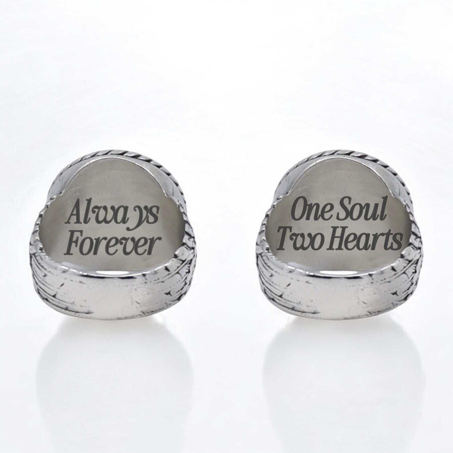 This Viking-inspired raven ring symbolizes foresight, battle wisdom, and spiritual connection, crafted from durable silver and featuring fine handcrafted detailing. Ideal for Norse mythology enthusiasts and men looking for meaningful statement rings.