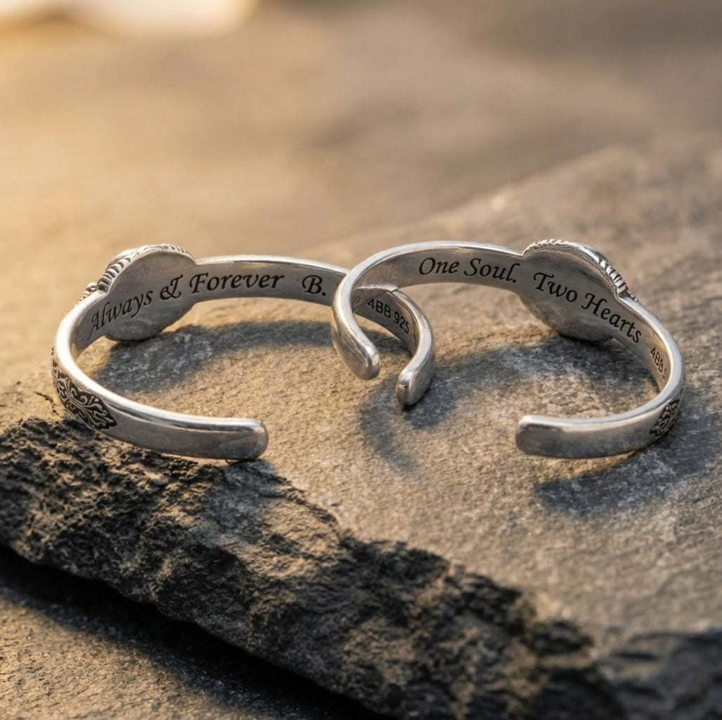 Presented in a sleek gift box, this handcrafted silver turquoise skull bracelet is a meaningful gift for Father’s Day, anniversaries, birthdays, or graduations. Surprise your husband, boyfriend, or dad with this rugged and spiritual statement piece that combines biker charm with gothic flair, creating a memorable and personal keepsake for him.