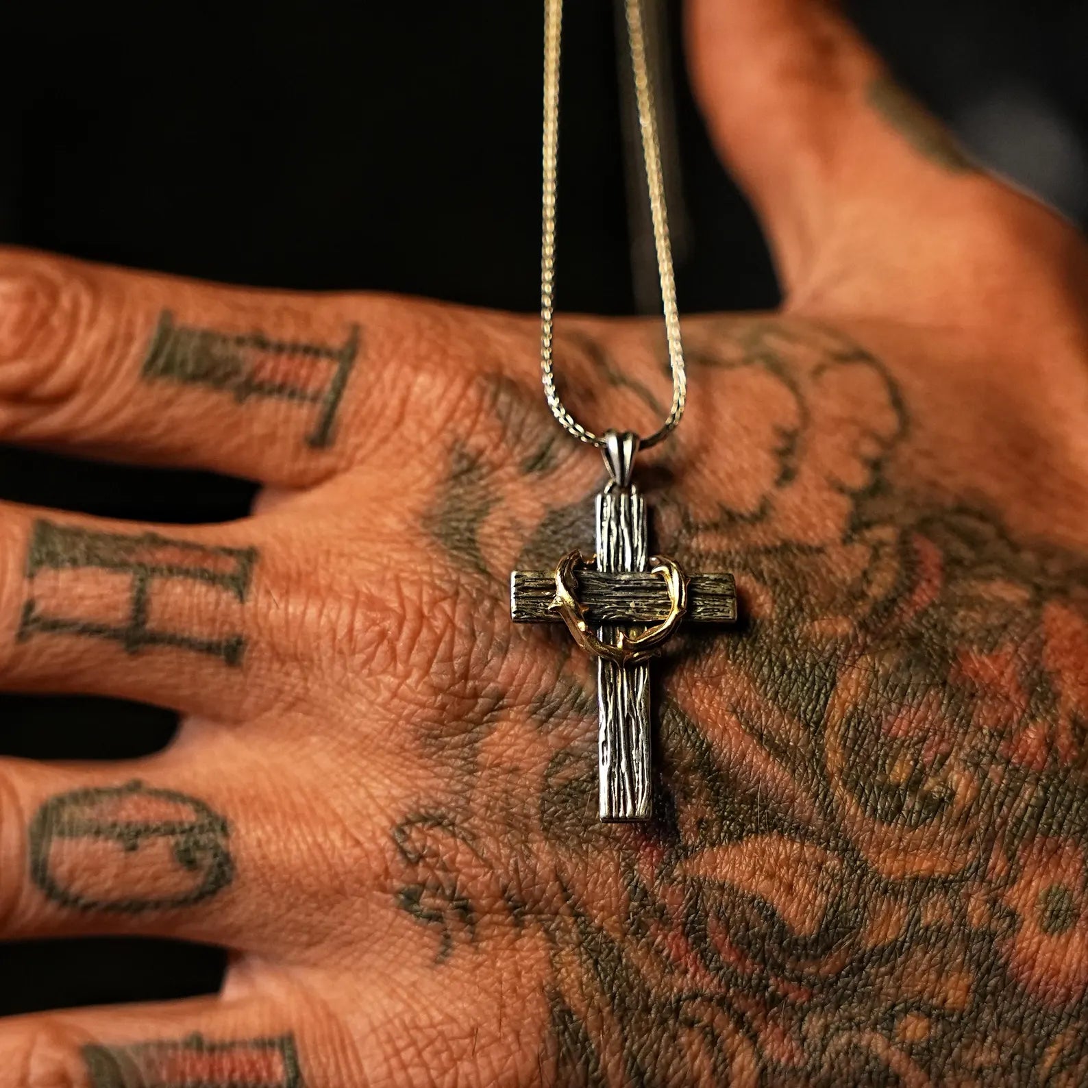 Ideal for those who appreciate thoughtful, handcrafted jewelry, this pendant makes an excellent gift for loved ones on special occasions such as birthdays, anniversaries, or religious celebrations.