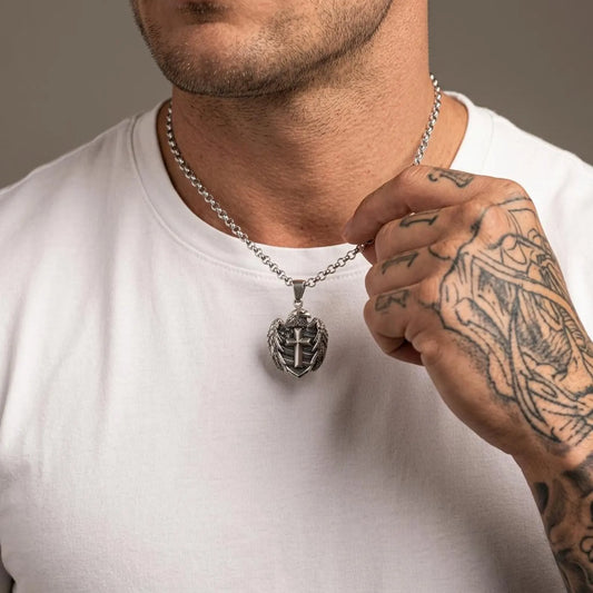 American Eagle Necklace