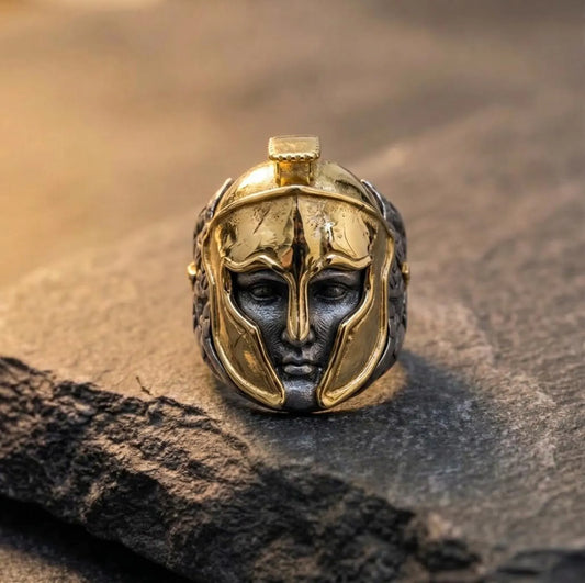 Spartan Warrior Ring