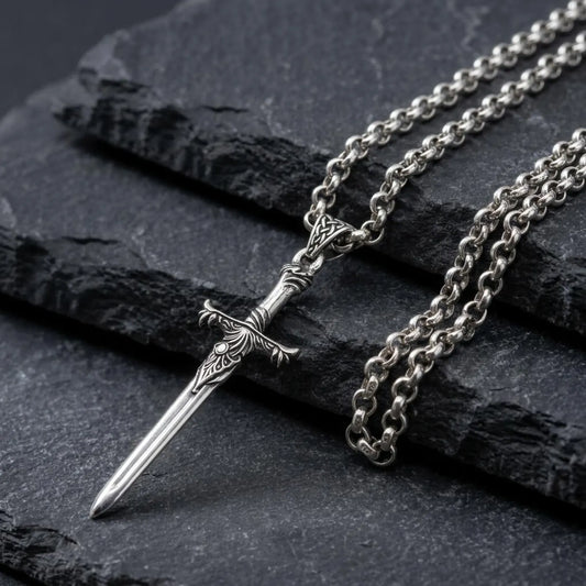Sword Necklace