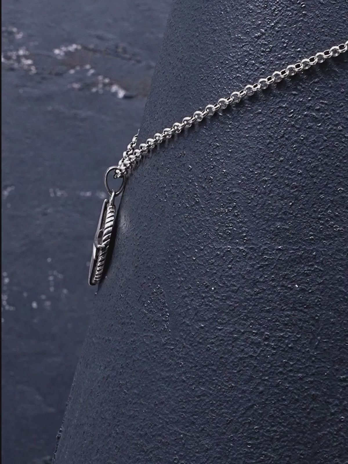 Nautical Compass Necklace